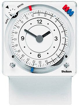 HORLOGE CONTACT THEBEN