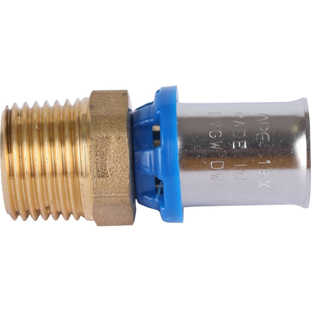 T Reduit 20-16-20MM ALUPEX