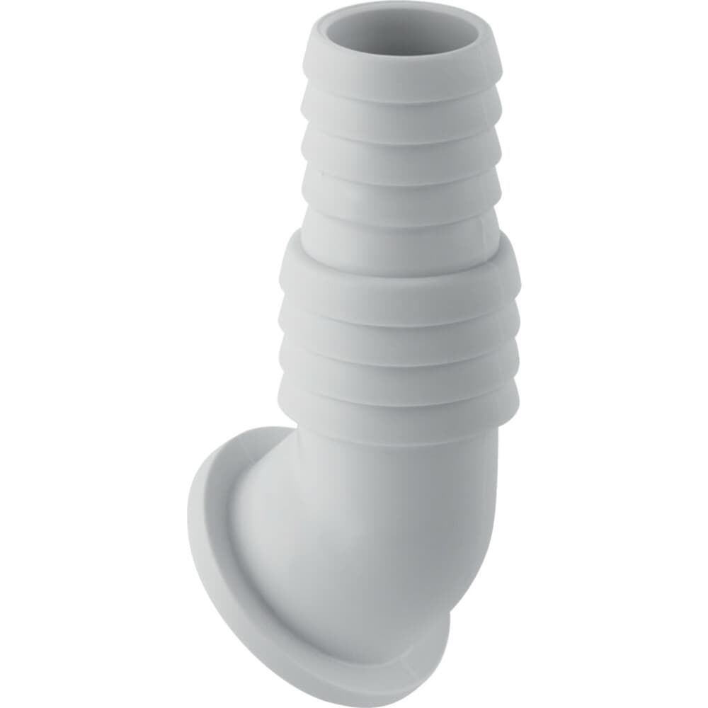 Geberit raccordement pour machines à laver/lave-vaisselles synthétique blanc