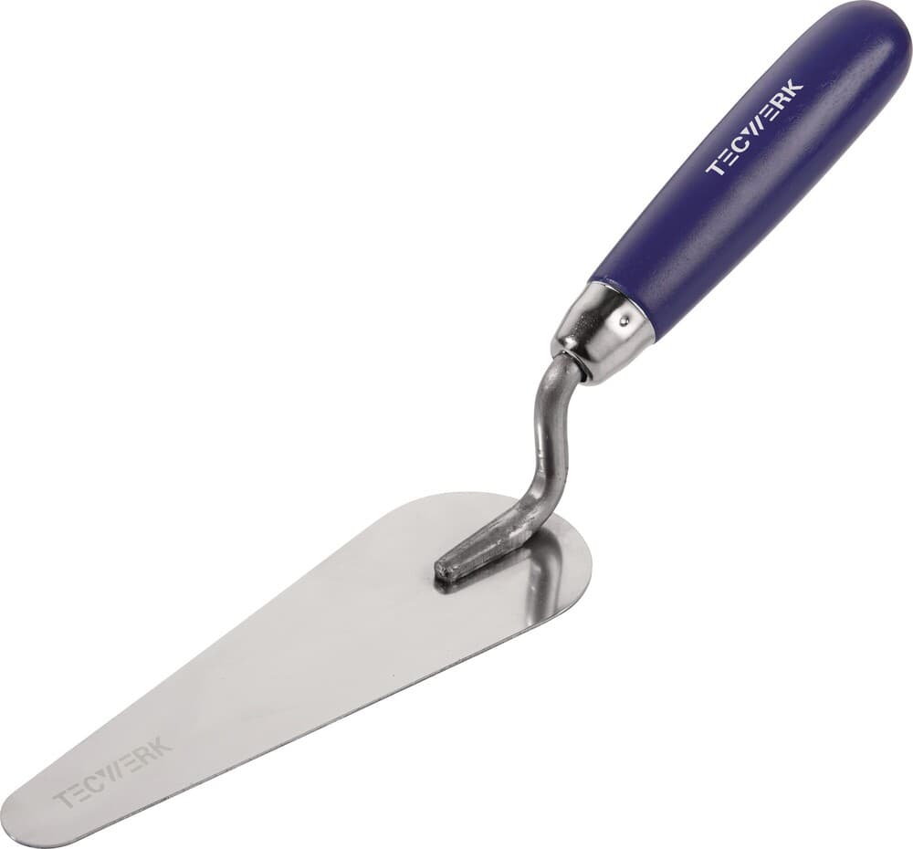 Tecwerk truelle langue de chat longueur 160 mm