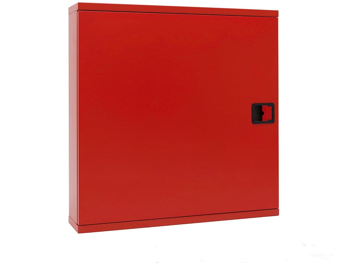 ARMOIRE POUR DEVIDOIR 3/4"-4/4" 1000X790X300 ISOLE ROUGE