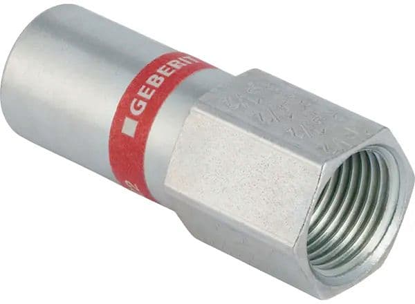 RACCORD MAPRESS MF 22MM-1/2"F (TUBE D'INSERTION)