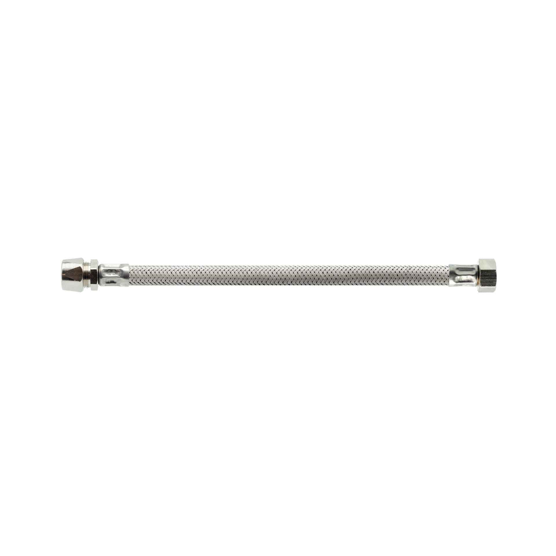 FLEXIBLE F3/8X10BI 50CM BLISTER