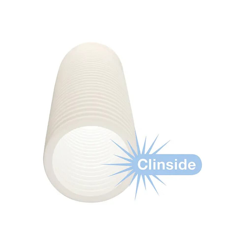 Zehnder ComfoTube Flow arrondi D90 tube de ventilation HDPE L20M faux plafond