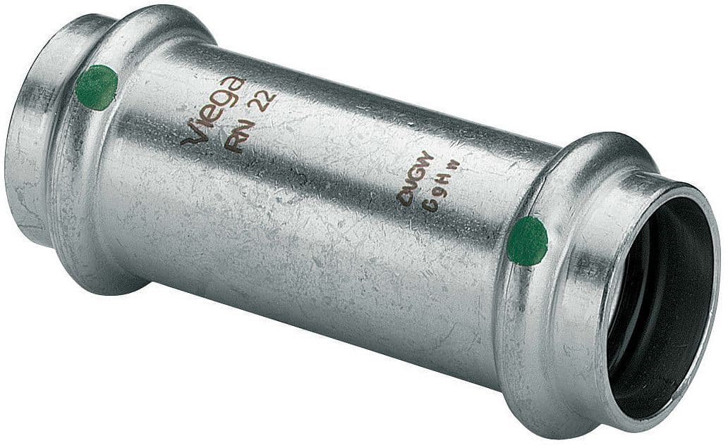MANCH. COUL. FF 15MM SANPRESS INOX VIEGA
