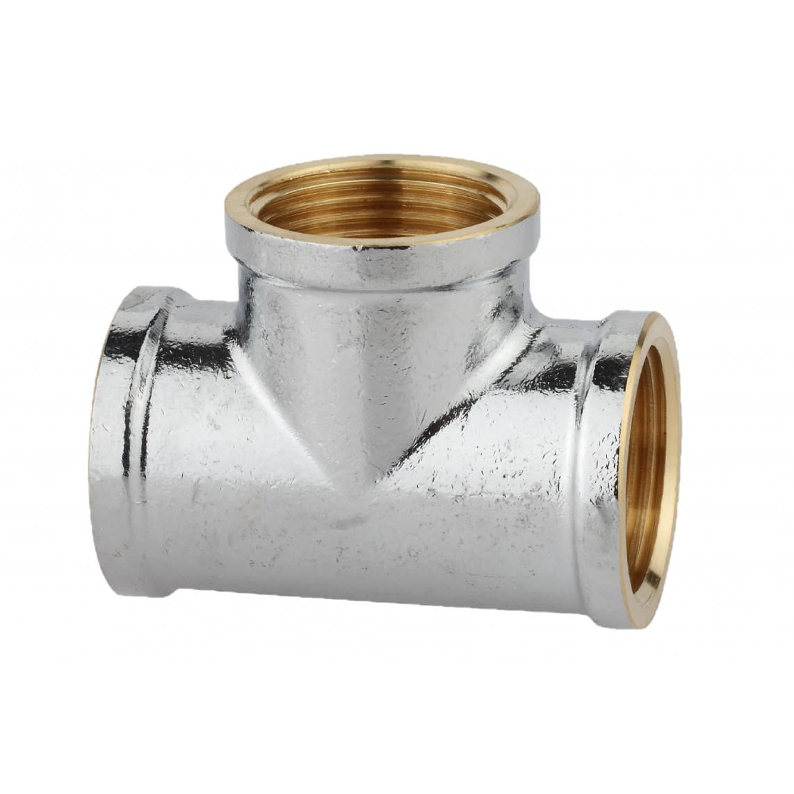 989403155 LT pièce en T, chromé, 3/4" F