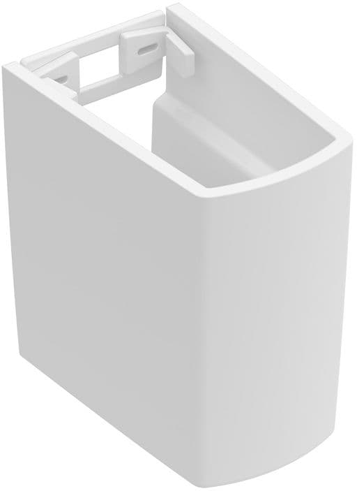 CACHE-SIPHON SUBWAY 2.0 V&B BLANC