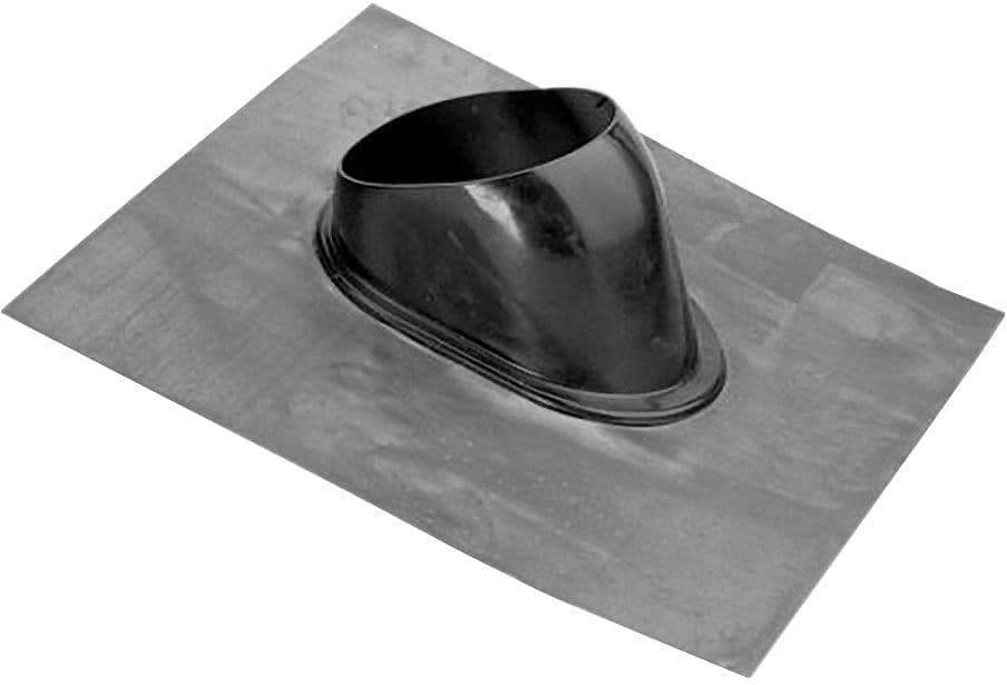 DES SOLINS EN PLOMB VENTILATION 125-150MM 25-45°