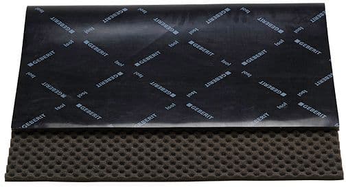 ISOLATION ACOUSTIQUE GEBERIT 1,84M² (BOITE 2 PCS)