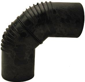 COUDE PE SILENT GEBERIT 88,5° 110MM