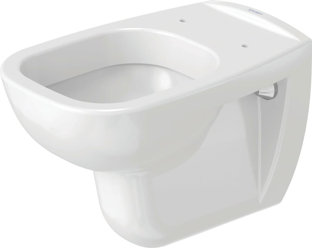Duravit D-Code cuvette suspendue 355X540 mm