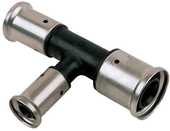 T REDUCTION A SERTIR 32-26-32MM SYNTHETIQUE HENCO