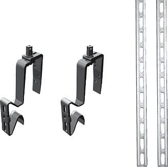 PROFILE DE VENT/NEIGE VERTICALE FKA15-2 POUR PANNEAU VERTICALE FK2S JUNKERS TOIT PLAT
