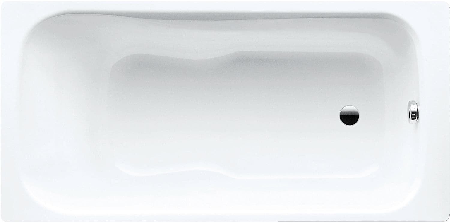 BAIN ACIER DYNASET KALDEWEI 180-80 BLANC