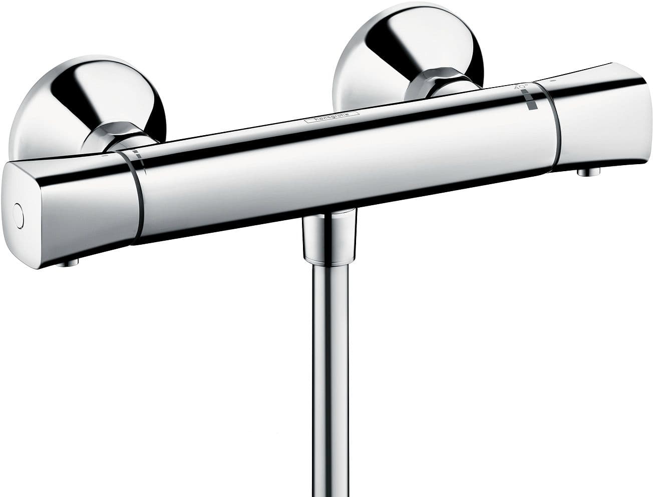 THERMOSTAT ECOSTAT UNIVERSAL DOUCHE HANSGROHE CHROME