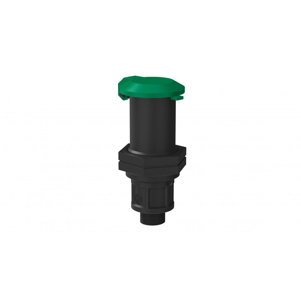 984820555 PP prise d'eau, 1" M, pour PEHD/socarex
