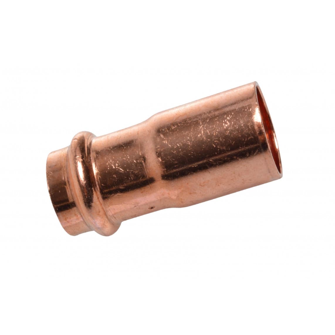 988615854 CU mamelon réducteur, vierge, 28 mmA x 22 mm, 1 manchon, (P5243),