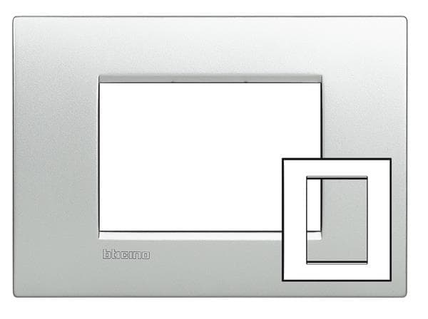 LivingLight - plaque air 3 + 3 modules Tech