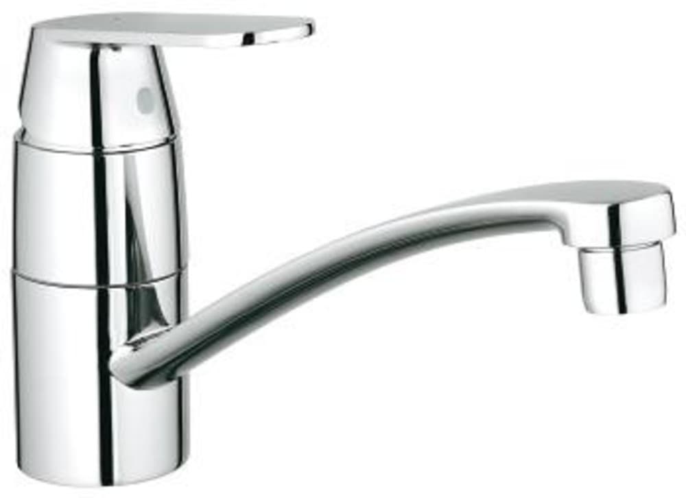 Grohe Eurosmart Cosmopolitan mitigeur évier monocommande monotrou bec haut
