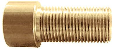 RALLONGE UNIVERSELLE FILETE LAITON 1/2" 6