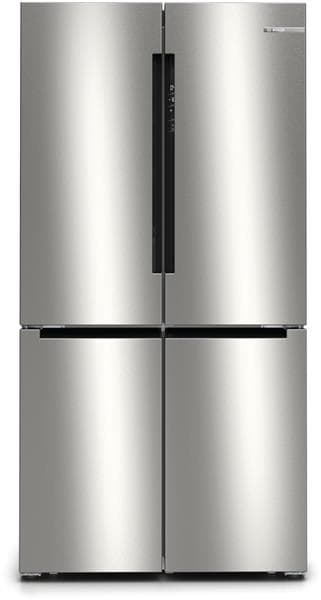 Réfrigérateur - pose-libre serie 4 French Door noFrost NoFrost, classe E, 38dB, display Led, in door