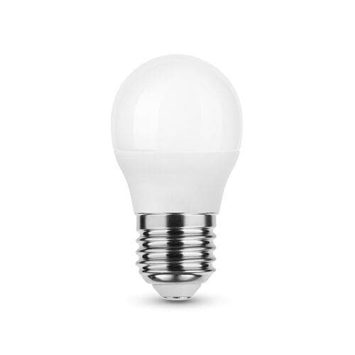 Lamp Smart lightting Led globe mini G45 4,9W E27 180° 4000K (470 lumen)