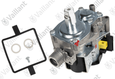 PIECE DE GAZ + REGULATEUR VAILLANT