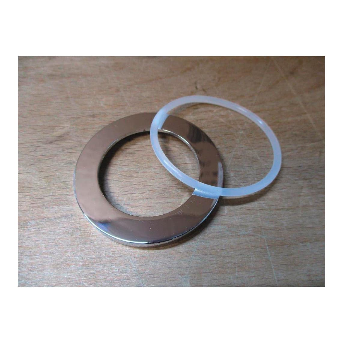 01095 Anneau de support, chromé, par ex. pour 33810