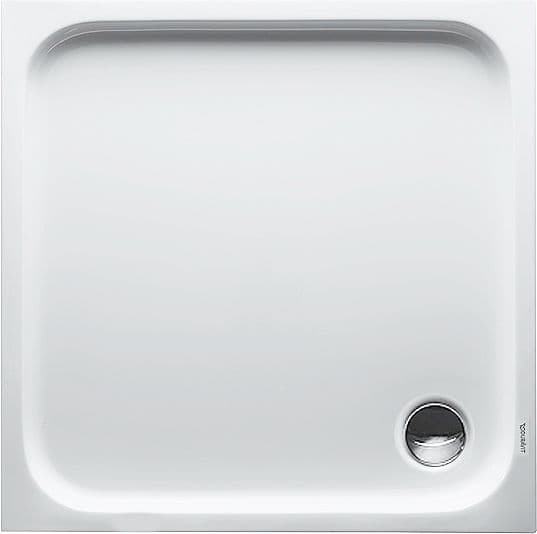 TUB ACRYL D-CODE DURAVIT 90-90-6 BLANC