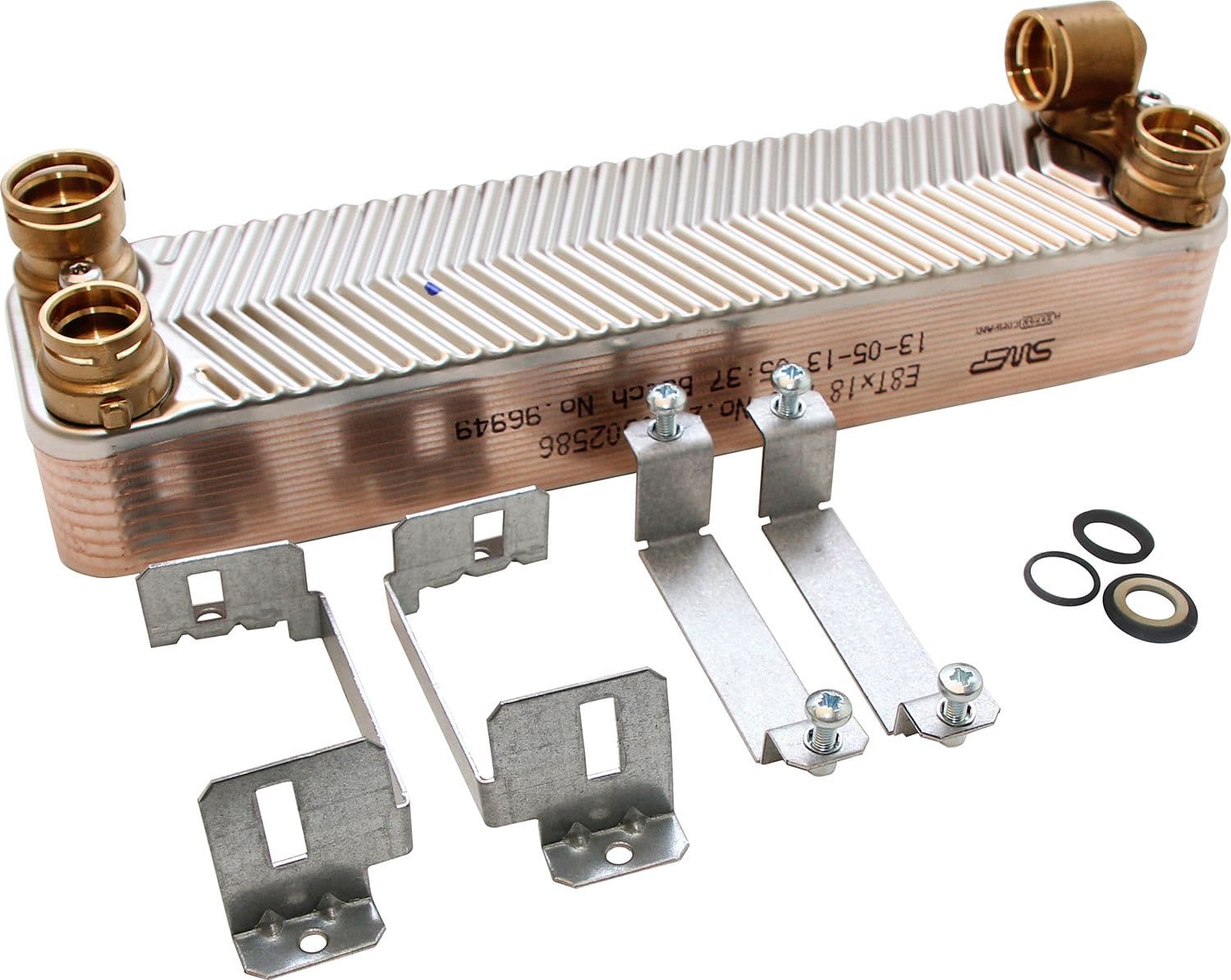 PLAQUE ECHANGEUR THERMOMASTER 28E BULEX