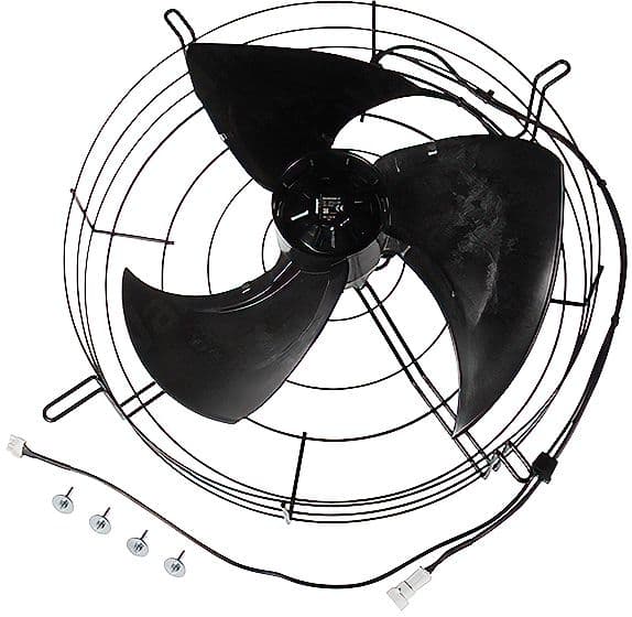 VENTILATEUR PAC VAILLANT
