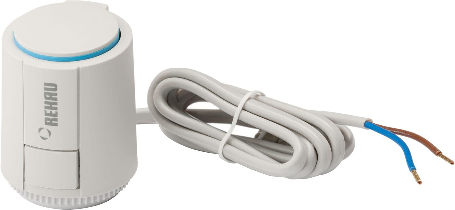 MOTEUR THERMIQUE MINI 230V M30 REHAU