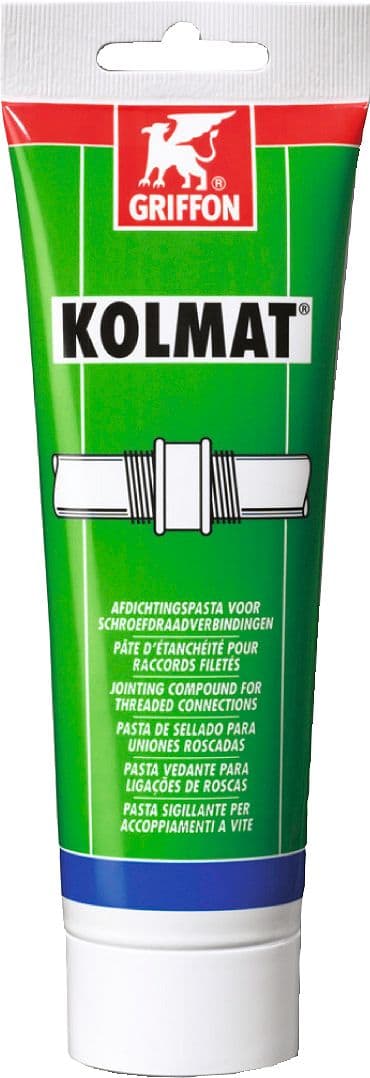 KOLMAT PÂTE UNIVERSELLE EN TUBE 300 GRAMMES