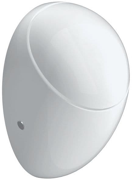 URINOIR ALESSI LAUFEN BLANC ARRIERE+ SET DE FIXATION