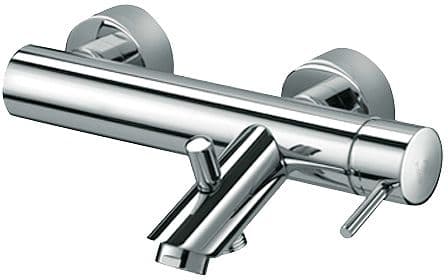 MITIGEUR DE BAIN NORDICA NU CHROME BY PAFFONI