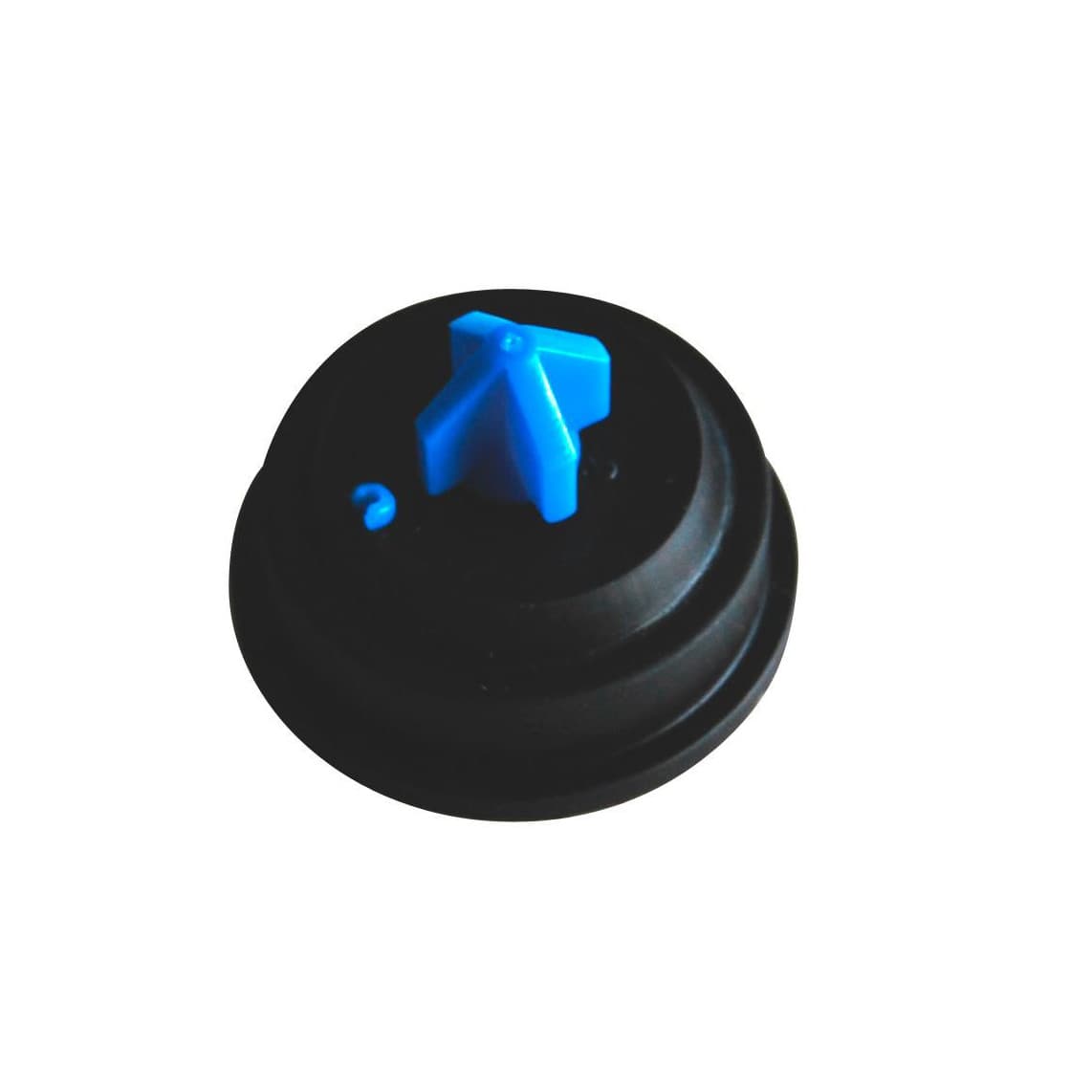 986838249 joint de membrane, noir/bleu, pour Vanne de remplissage pour WISA