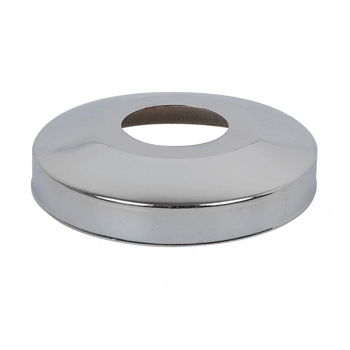 988138148 rosace pour robinetterie, chromé, 3/4" x 70 mm x 15 mm