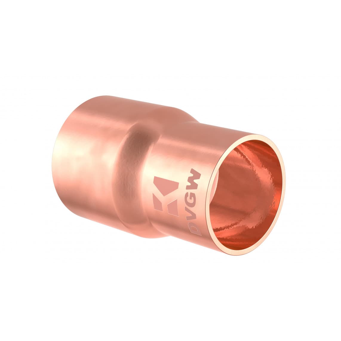 989063017 CU manchon réducteur, vierge, 18 mm x 15 mm, 2 manchons, (5240)