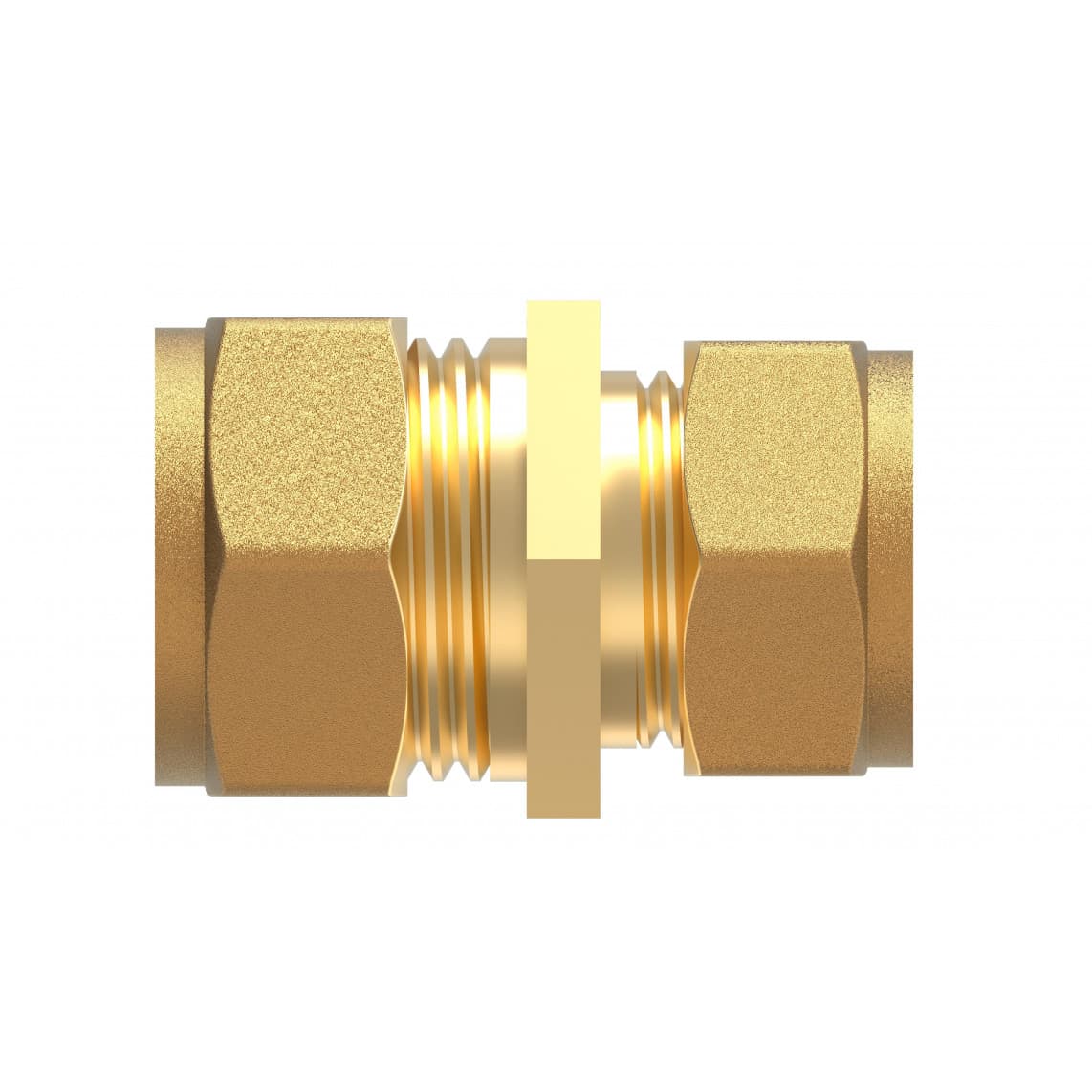 989454617 LT raccord réducteur, vierge, 15 mm x 12 mm, raccord à serrer pour tube en cuivre,