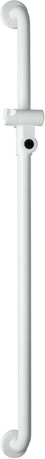 BARRE DOUCHE HEWI 801 60CM BLANC
