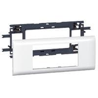Support Mosaic DLP 4 modules couvercle 65mm