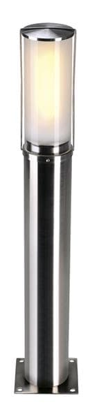 Big Nails 50 borne, Inox 304, E27 maximum 15W, IP44