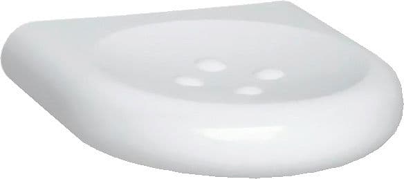 PORTE-SAVON HEWI 477 BLANC