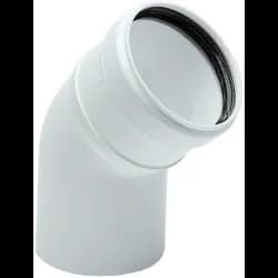 UNIFLOW RALLONGE 80MM  500MM INOX
