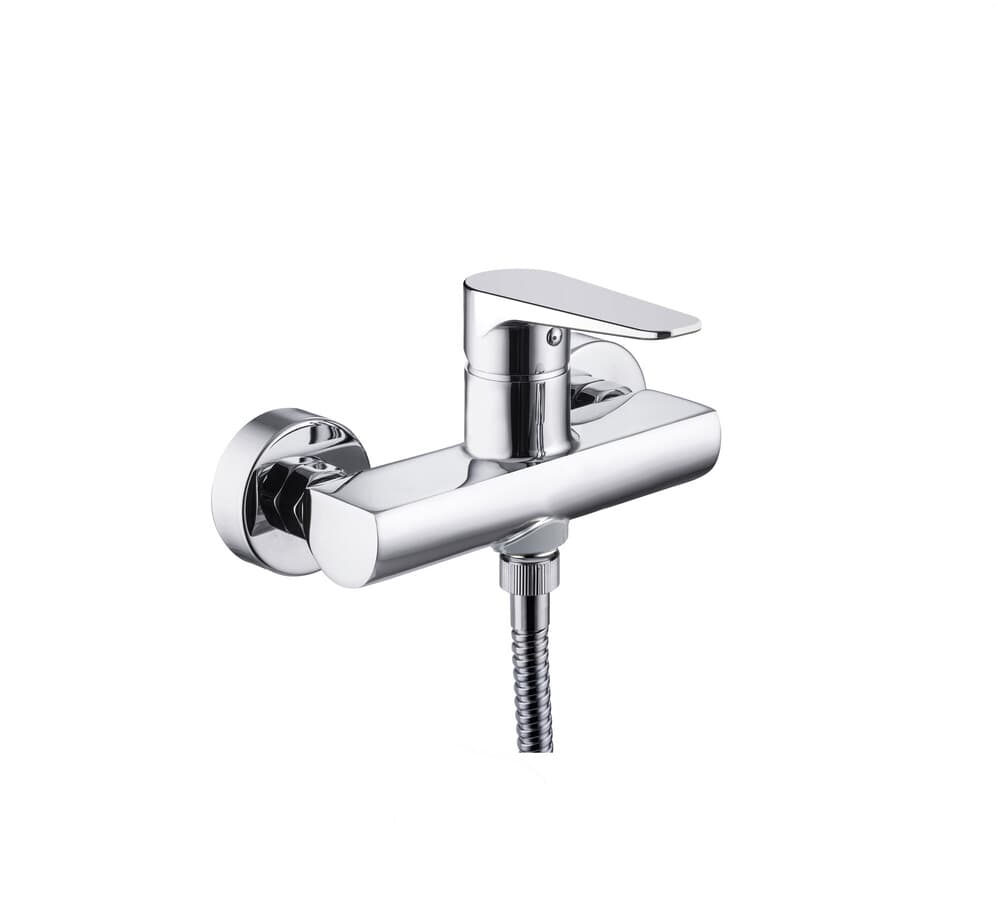 GO VM Valencia mitigeur de douche sans kit de douche chrome