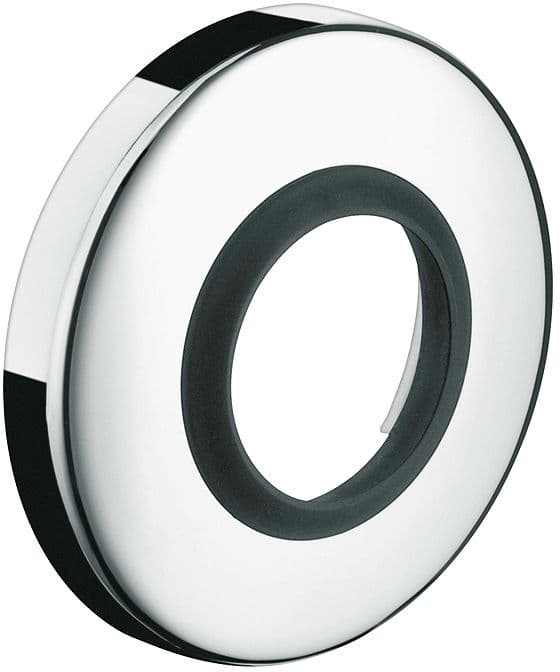 ROSACE POUR ROBINET D'ARRET A ENCASTRER HANSGROHE