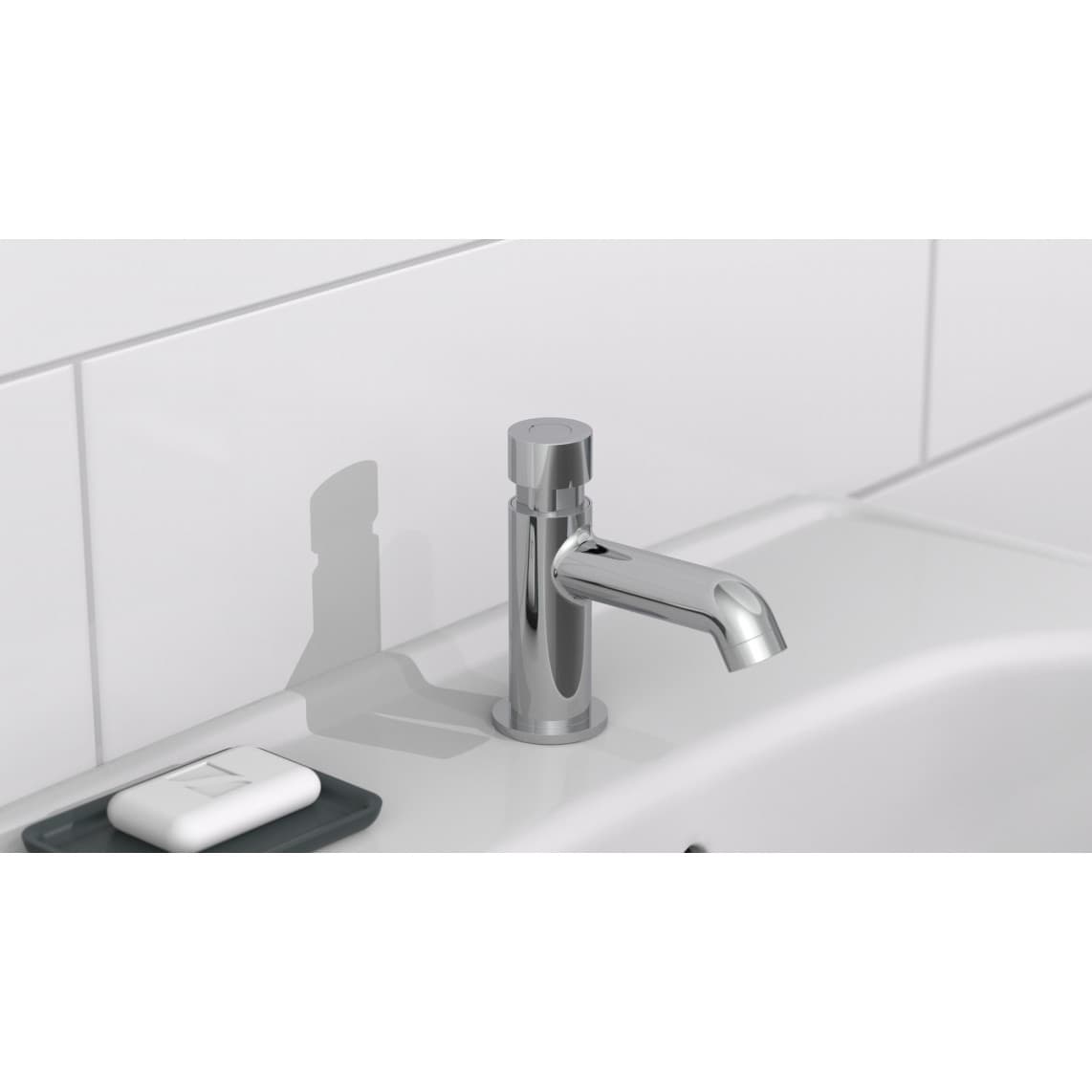 46951 LIMA robinet eau froide, chromé