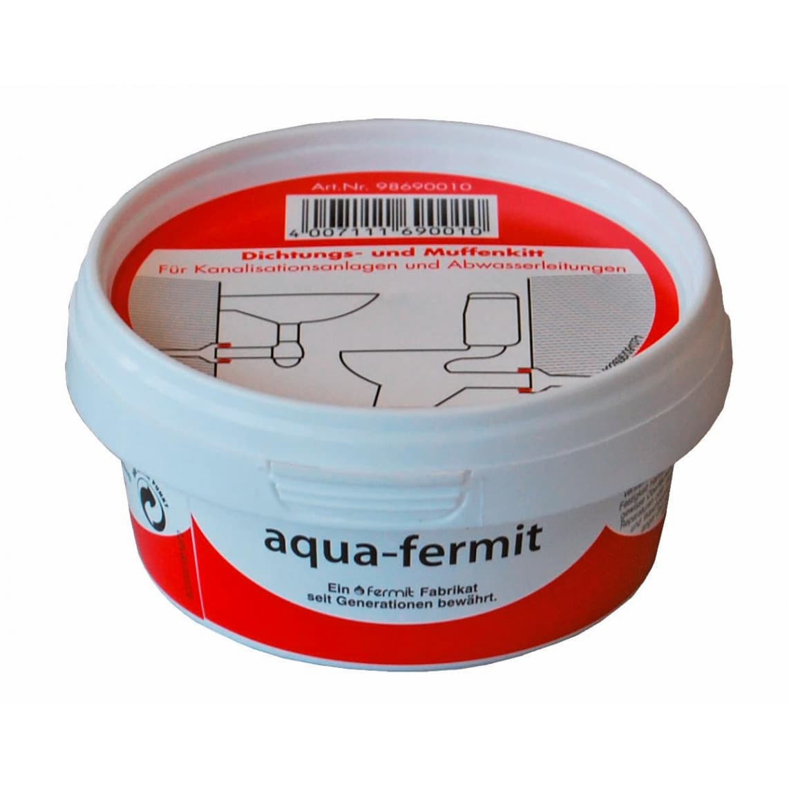 98690010 Aqua-FERMIT, 250 g