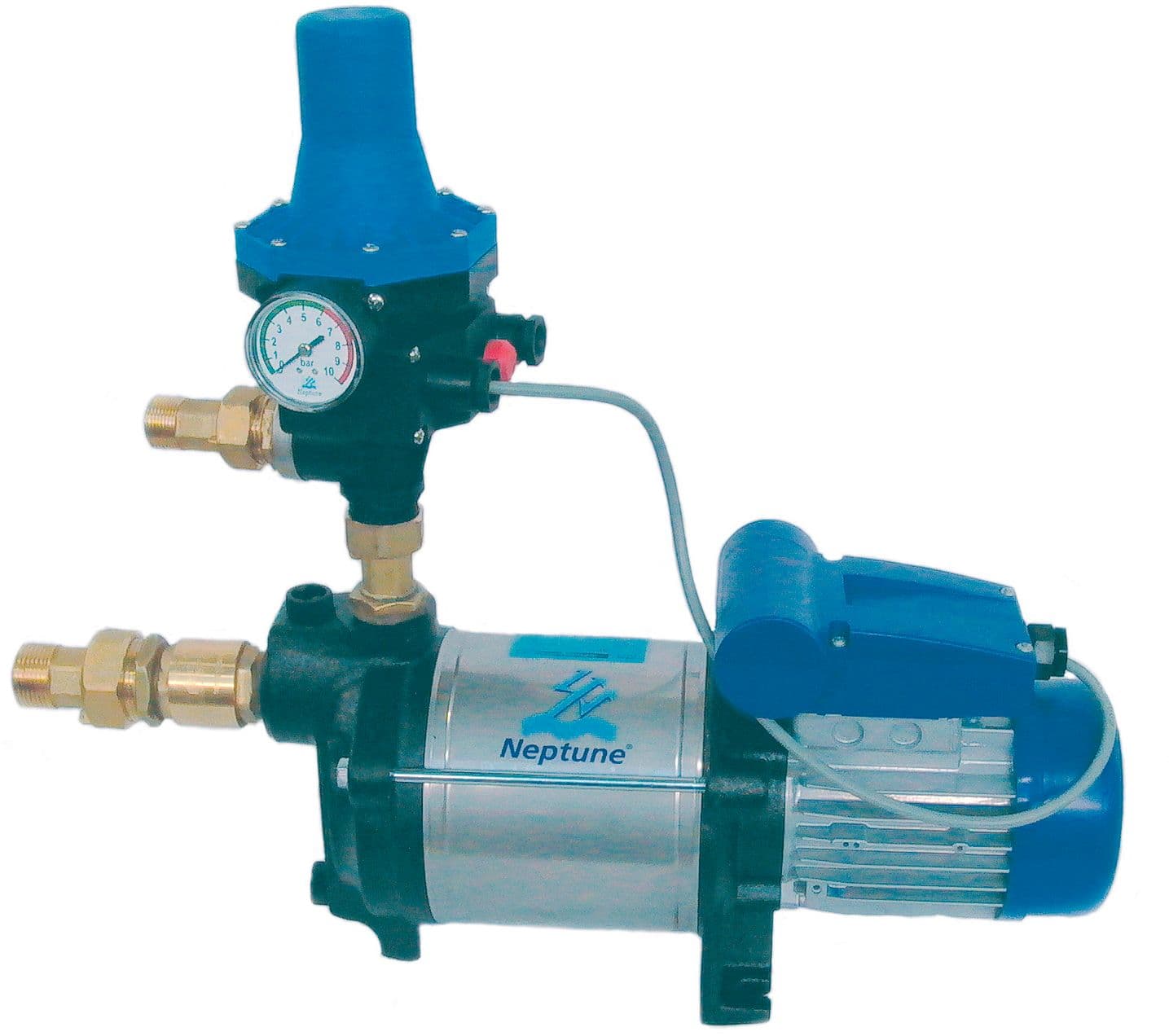 POMPE MAXILENT 34+CONTROL 0,66KW NEPTUNE