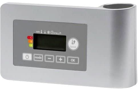REGULATION POUR RADIATEUR ELECTRIQUE VASCO E-VOLVE ALU